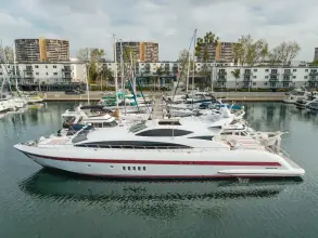 Thumbnail von Mangusta 105