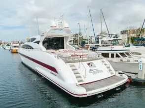 Thumbnail von Mangusta 105