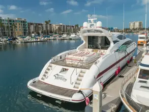 Thumbnail von Mangusta 105