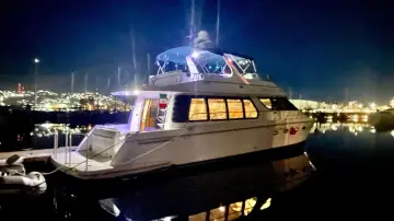 Thumbnail von Carver 570 Voyager Pilothouse