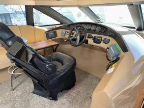 Thumbnail von Carver 570 Voyager Pilothouse