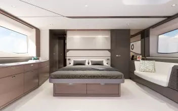 Thumbnail von Princess 60 Flybridge