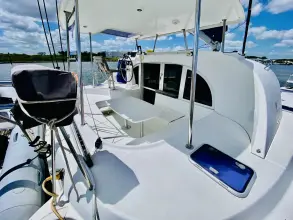 Thumbnail von Lagoon 380 S2 Finally Found