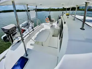 Thumbnail von Lagoon 380 S2 Finally Found