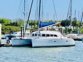 Thumbnail von Lagoon 380 S2 Finally Found