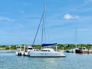 Thumbnail von Lagoon 380 S2 Finally Found