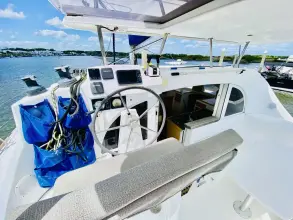 Thumbnail von Lagoon 380 S2 Finally Found