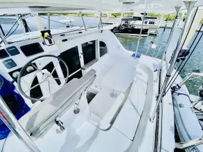 Thumbnail von Lagoon 380 S2 Finally Found