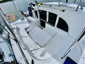Thumbnail von Lagoon 380 S2 Finally Found