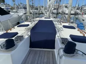 Thumbnail von Tartan 4600 Full Sail