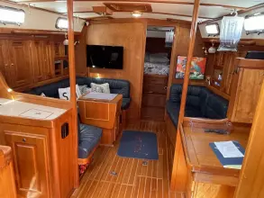 Thumbnail von Tartan 4600 Full Sail