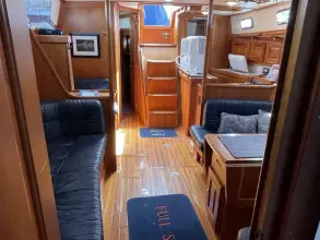 Thumbnail von Tartan 4600 Full Sail