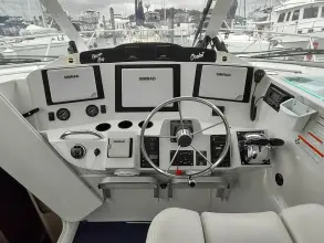 Thumbnail von Glacier 3490 Flybridge Power Cat OCELOT