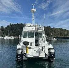 Thumbnail von Glacier 3490 Flybridge Power Cat OCELOT