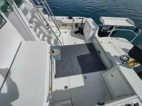Thumbnail von Glacier 3490 Flybridge Power Cat OCELOT