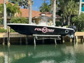 Fountain 34 CC
