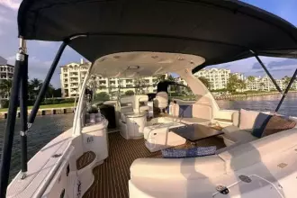 Thumbnail von Sea Ray 500 Sundancer NAUTICAL DREAMER