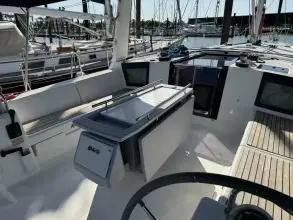 Thumbnail von Beneteau Oceanis 45 Terra Nova