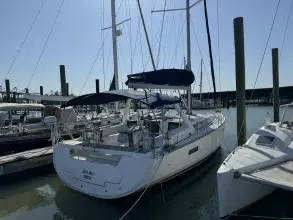 Thumbnail von Beneteau Oceanis 45 Terra Nova