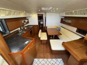 Thumbnail von Beneteau Oceanis 45 Terra Nova