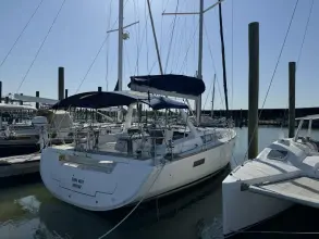 Thumbnail von Beneteau Oceanis 45 Terra Nova