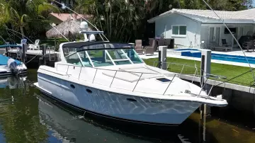 Thumbnail von Tiara Yachts 3500 Express