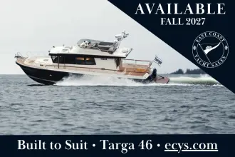Botnia Targa 46 $1.8M - $2.2M Targa 46 Stock 2