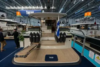Thumbnail von Botnia Targa 46 $1.8M - $2.2M Targa 46 Stock 2