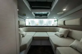Thumbnail von Axopar 45 XC Cross Cabin Stock 5