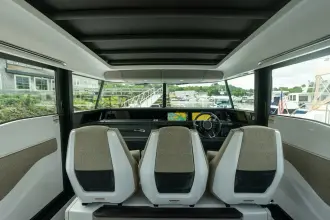 Thumbnail von Axopar 45 XC Cross Cabin Stock 5