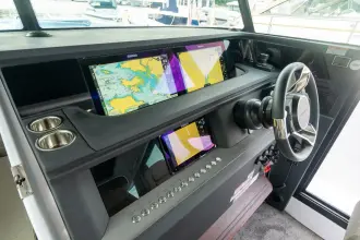 Thumbnail von Axopar 45 XC Cross Cabin Stock 5