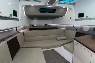 Thumbnail von Axopar 45 XC Cross Cabin Stock 5
