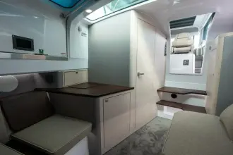 Thumbnail von Axopar 45 XC Cross Cabin Stock 5