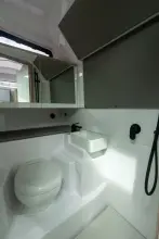 Thumbnail von Axopar 45 XC Cross Cabin Stock 5