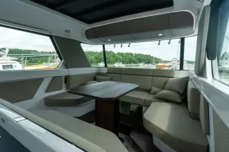Thumbnail von Axopar 45 XC Cross Cabin Stock 5