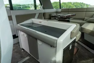 Thumbnail von Axopar 45 XC Cross Cabin Stock 5