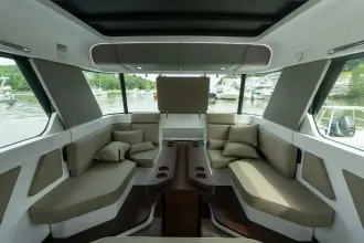 Thumbnail von Axopar 45 XC Cross Cabin Stock 5