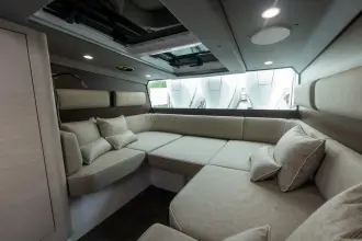 Thumbnail von Axopar 45 XC Cross Cabin Stock 5