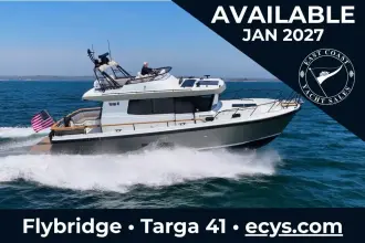 Botnia Targa 41 Targa 41 - Stock 8
