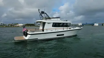 Thumbnail von Botnia Targa 41 Targa 41 - Stock 8