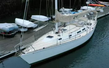 Thumbnail von J Boats J42 Canty