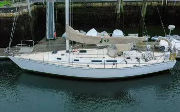 Thumbnail von J Boats J42 Canty