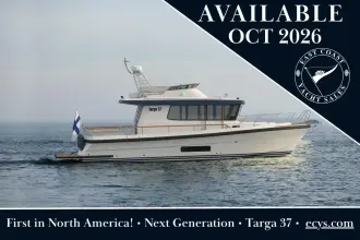 Botnia Targa 37 Targa 37 Stock 5