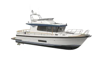 Thumbnail von Botnia Targa 37 Targa 37 Stock 5