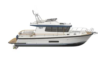 Thumbnail von Botnia Targa 37 Targa 37 Stock 5