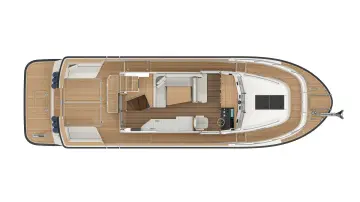 Thumbnail von Botnia Targa 37 Targa 37 Stock 5