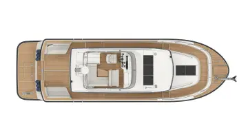 Thumbnail von Botnia Targa 37 Targa 37 Stock 5