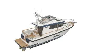 Thumbnail von Botnia Targa 37 Targa 37 Stock 5