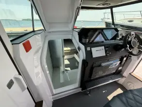 Thumbnail von Axopar 37 XC Cross Cabin