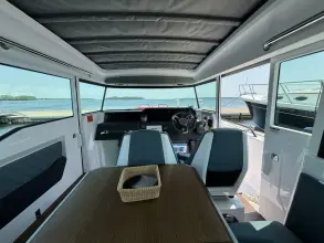 Thumbnail von Axopar 37 XC Cross Cabin